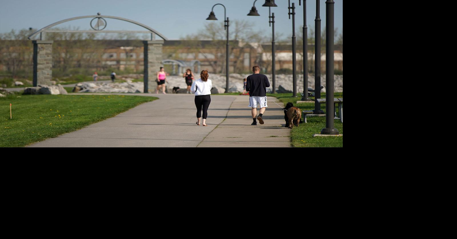 Rolling and strolling through Western New York 6 accessible scenic
