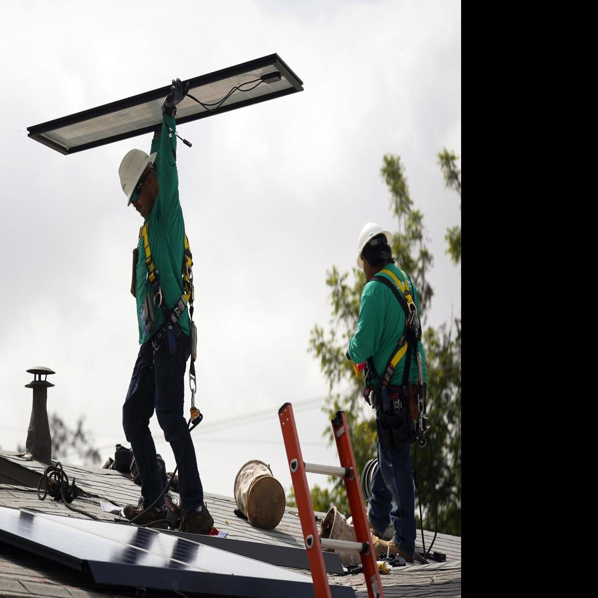 For Solarcity A Move Away From Leases To Loans Business Local Buffalonews Com
