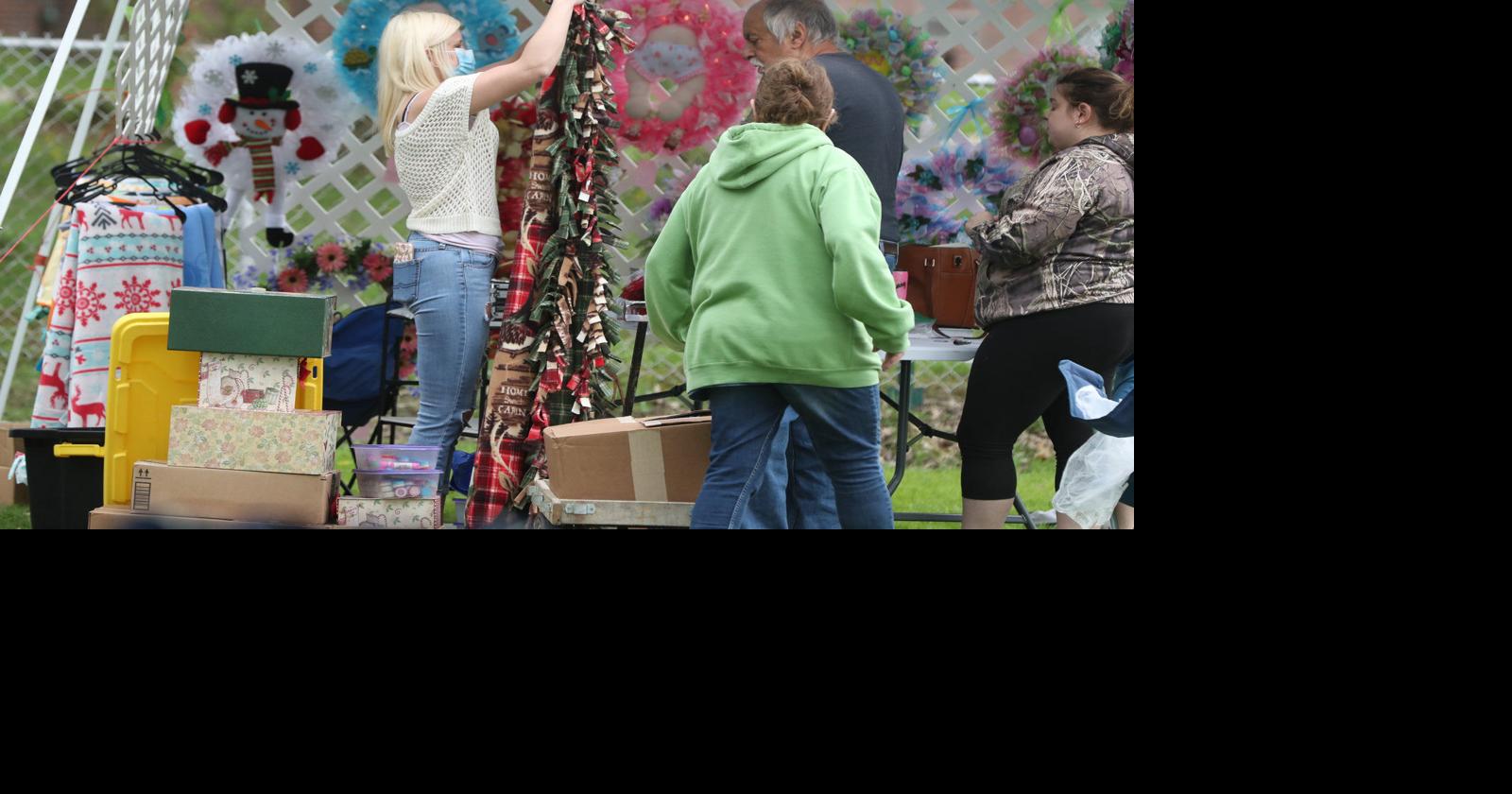 Photos Eden Farmers Market opens for the season