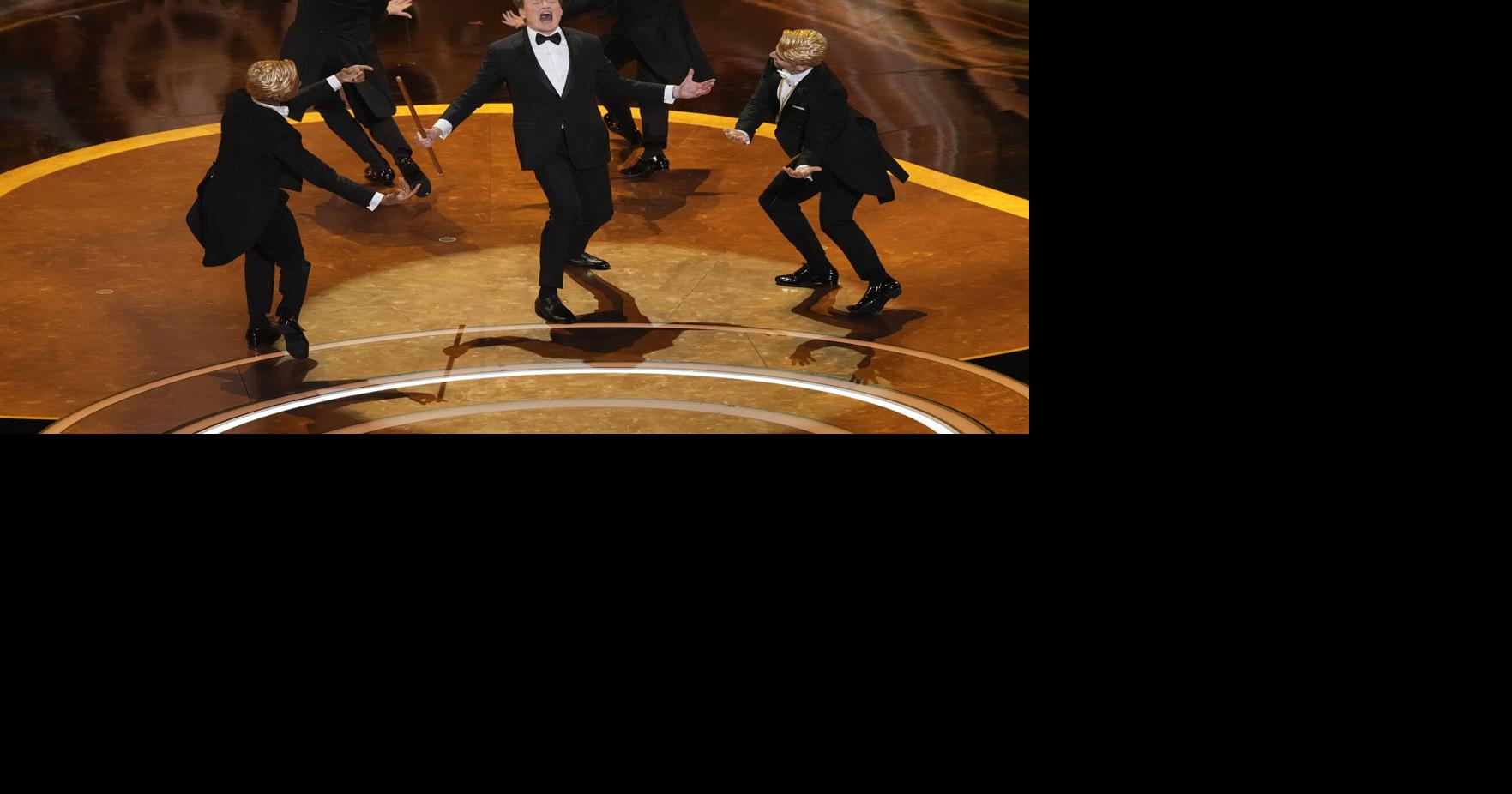 Oscars celebrate streamers amid plea for theater experience->すべての結果