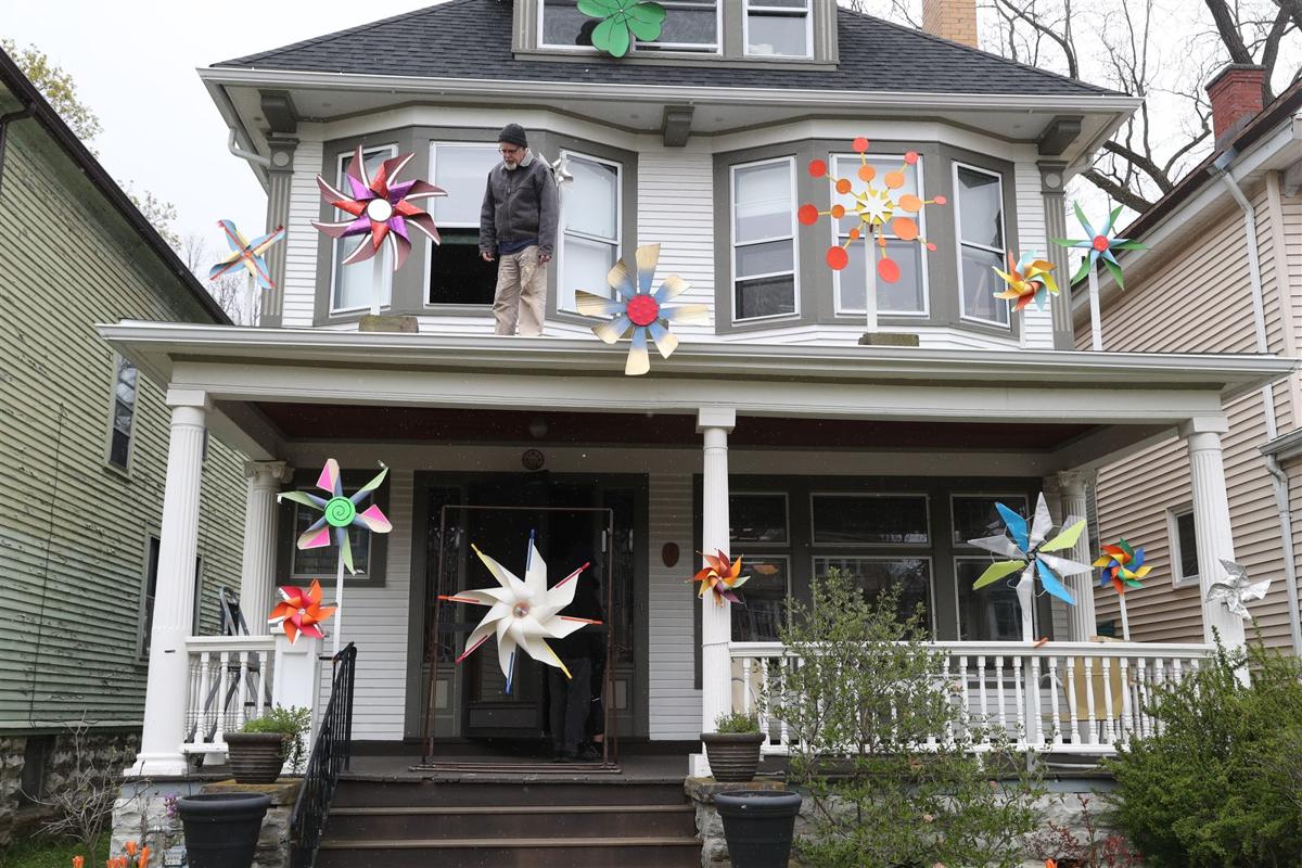 Out and About in Western New York: May