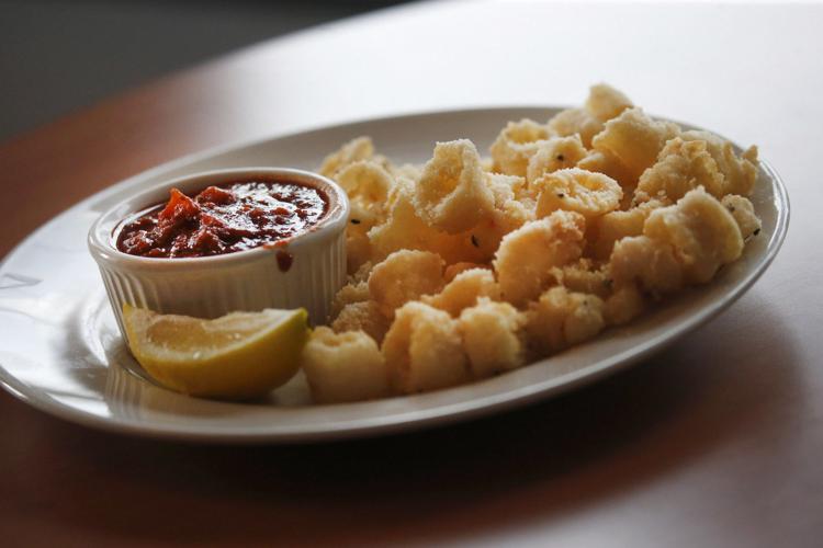 At Amherst's 2 Forks Up, a lighthouse for lobster