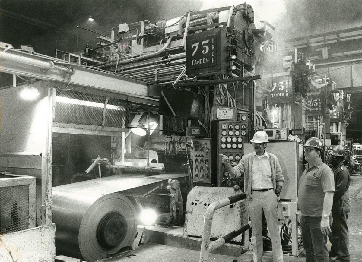 The glory days and decline of Bethlehem Steel Multimedia