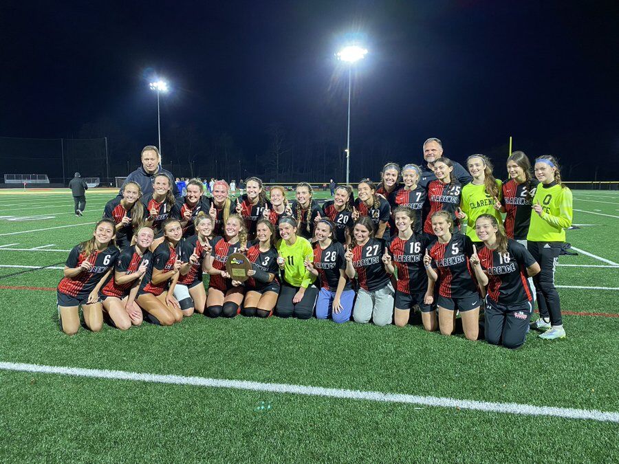Ward Melville girls soccer team win Class AA Long Island