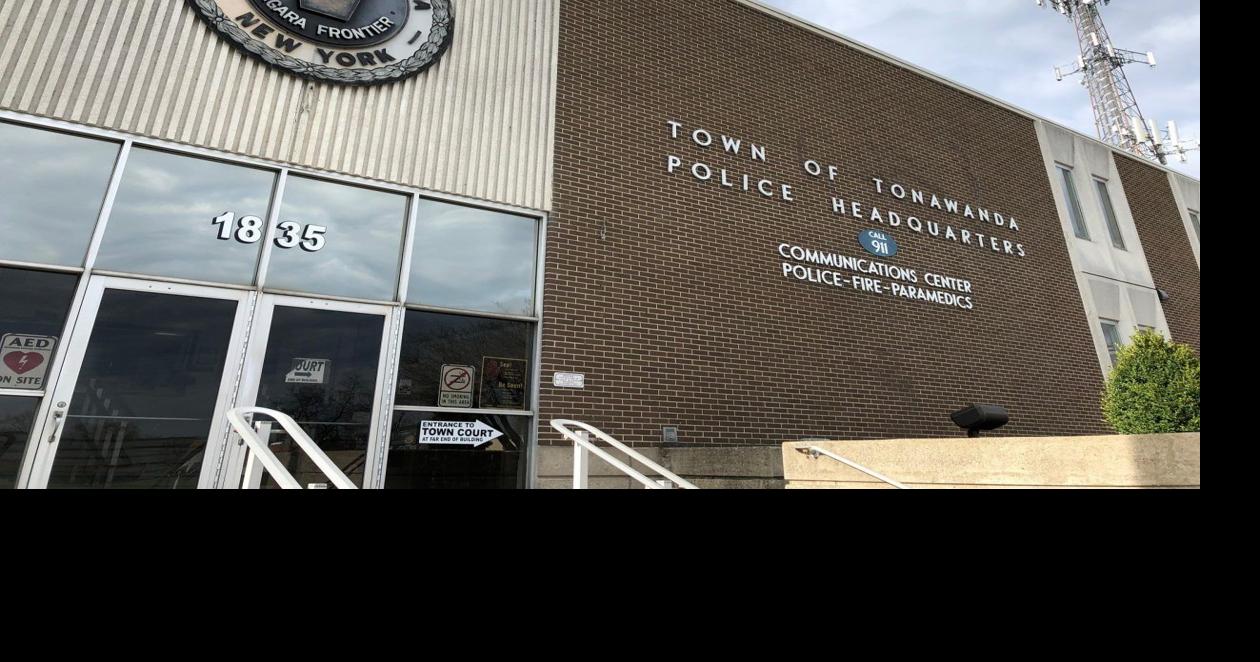 Tonawanda cancels raise for police chief following arrests of officers ...