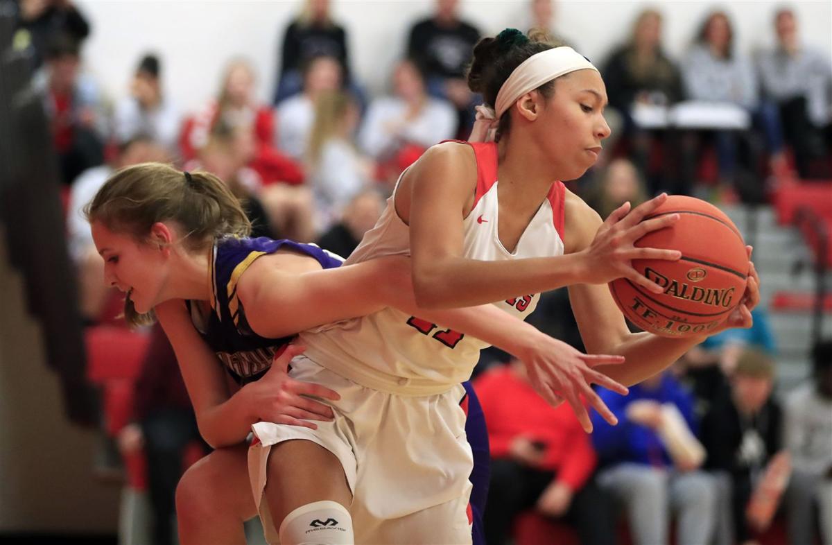 2019-20 All-WNY Girls Basketball
