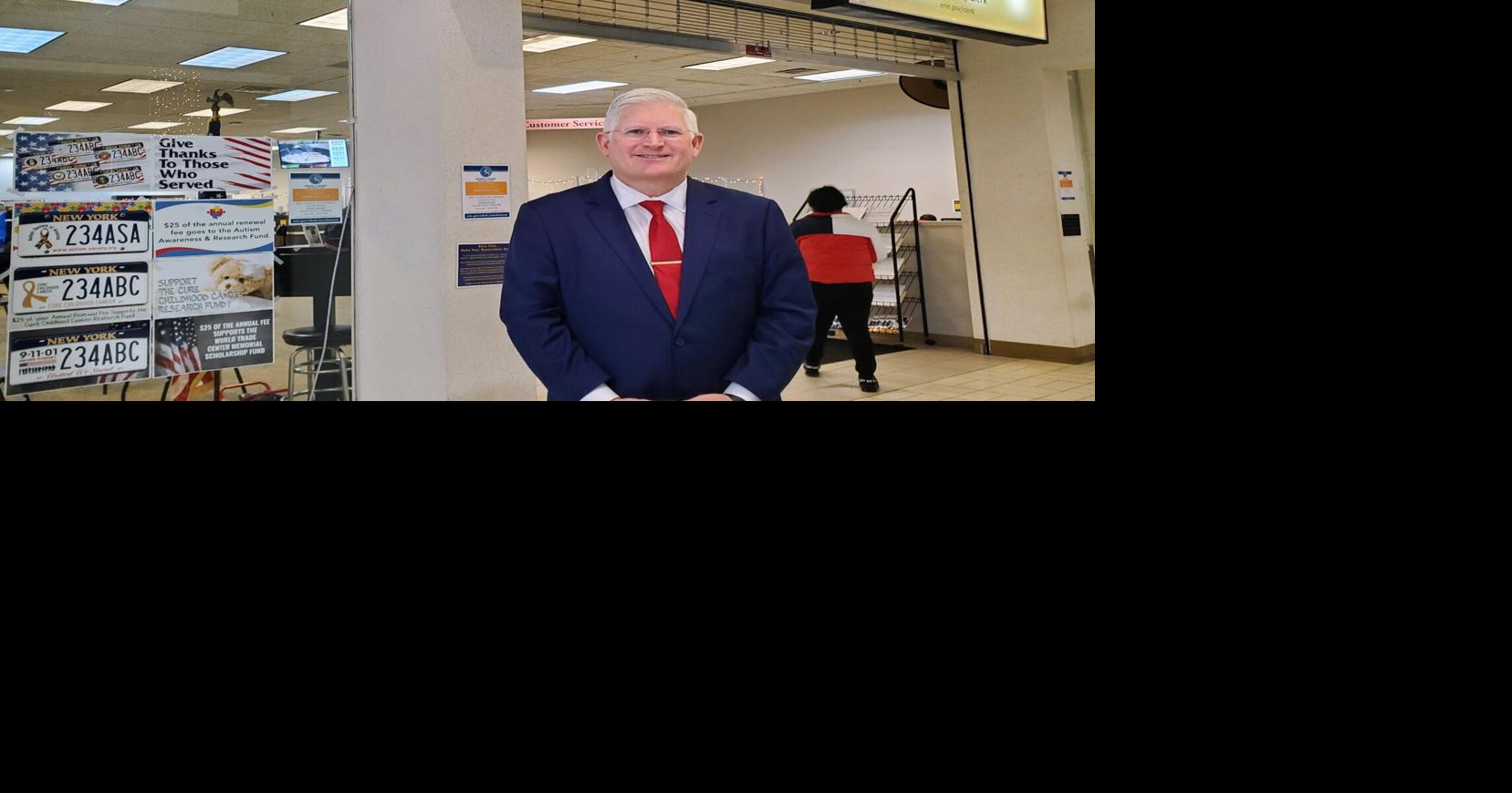 DMV office remains open at Eastern Hills Mall despite eviction notice