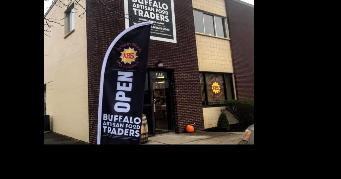 Buffalo Artisan Food Traders debuts in Northtown Plaza