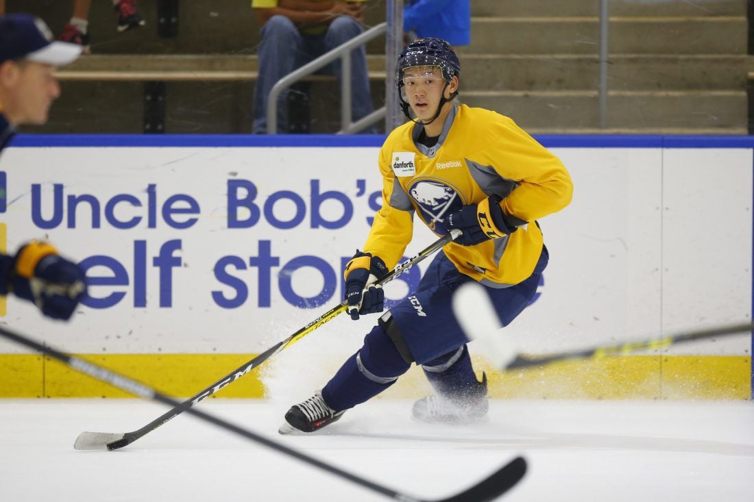 Goalie prospect Cal Petersen to pass on Sabres - Buffalo Hockey Beat