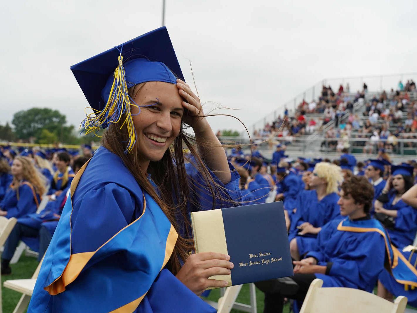 From A Stuffed Bear To A Cap And Gown It S Just Crazy How It All Went So Fast Education Buffalonews Com From A Stuffed Bear To A Cap And Gown It S Just Crazy How It All Went So Fast Education Buffalonews Com