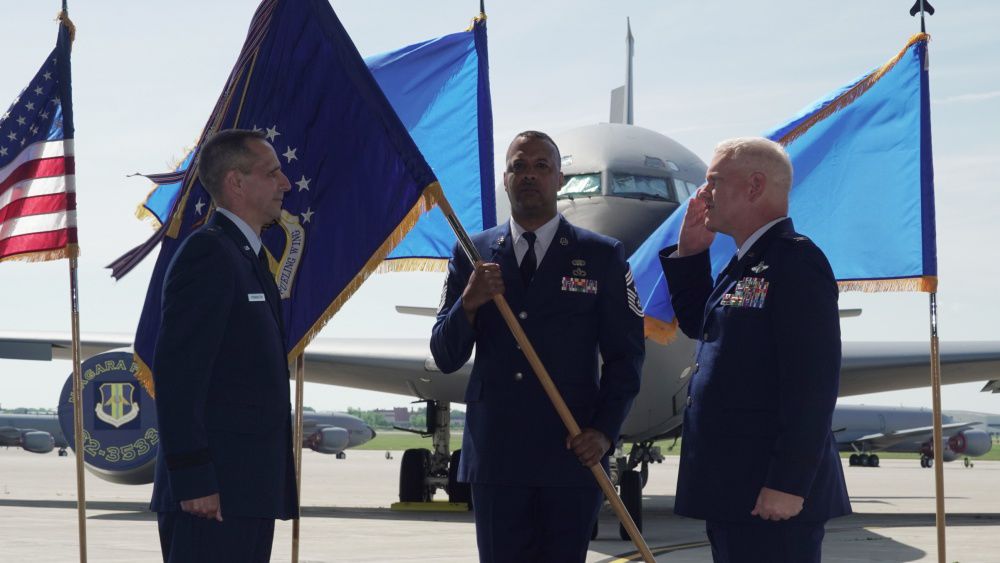 niagara falls air force base lodging