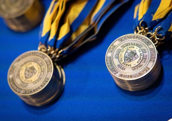 Meet the Buffalo State recipients of the 2026 SUNY Chancellor’s Award for Excellence