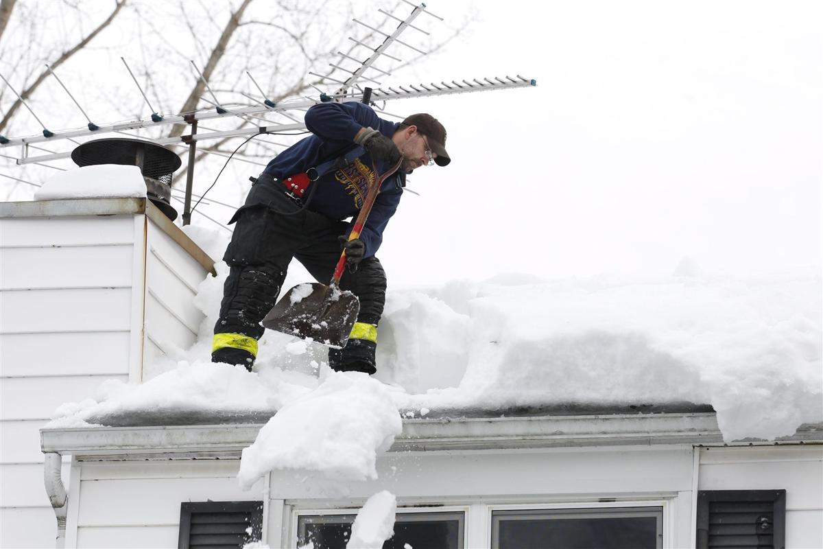 The epic lake-effect snowstorms of November 2014