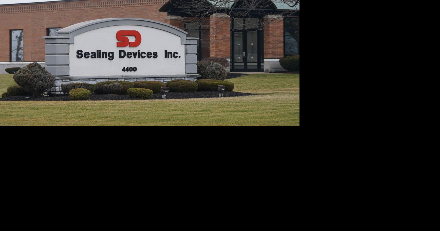 Sealing Devices wins $1.9M in tax breaks for expansion