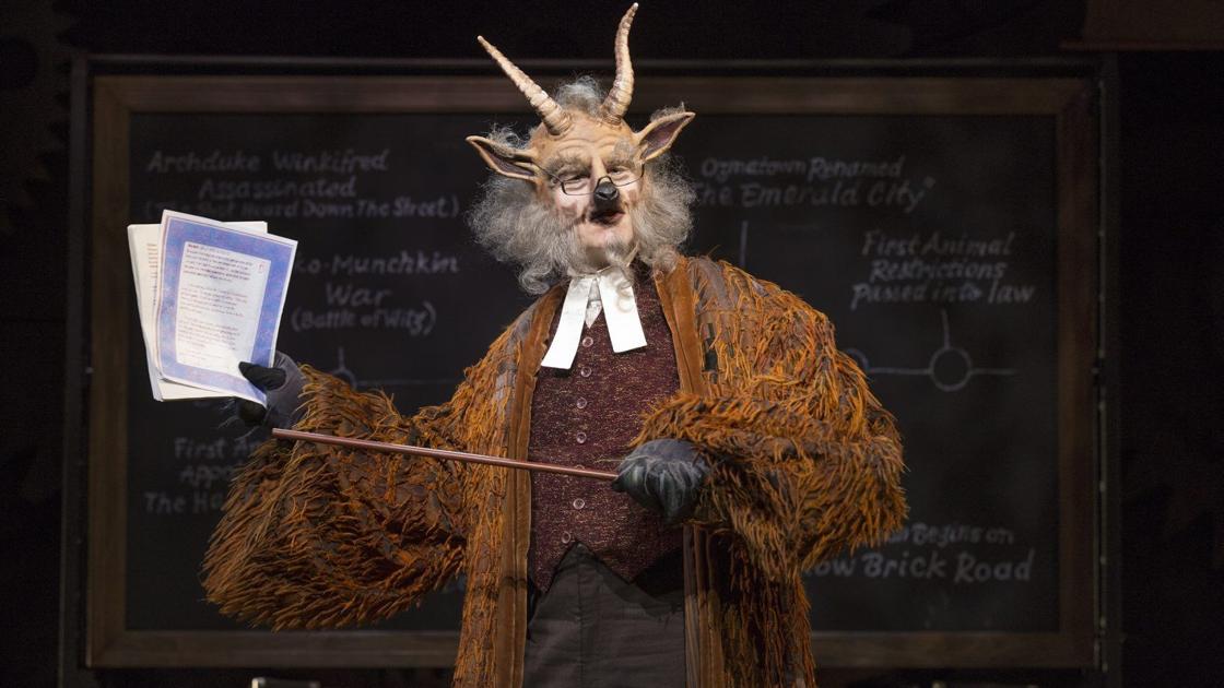 Wicked Has Left A Lasting Impression On Fans Local News Buffalonews Com