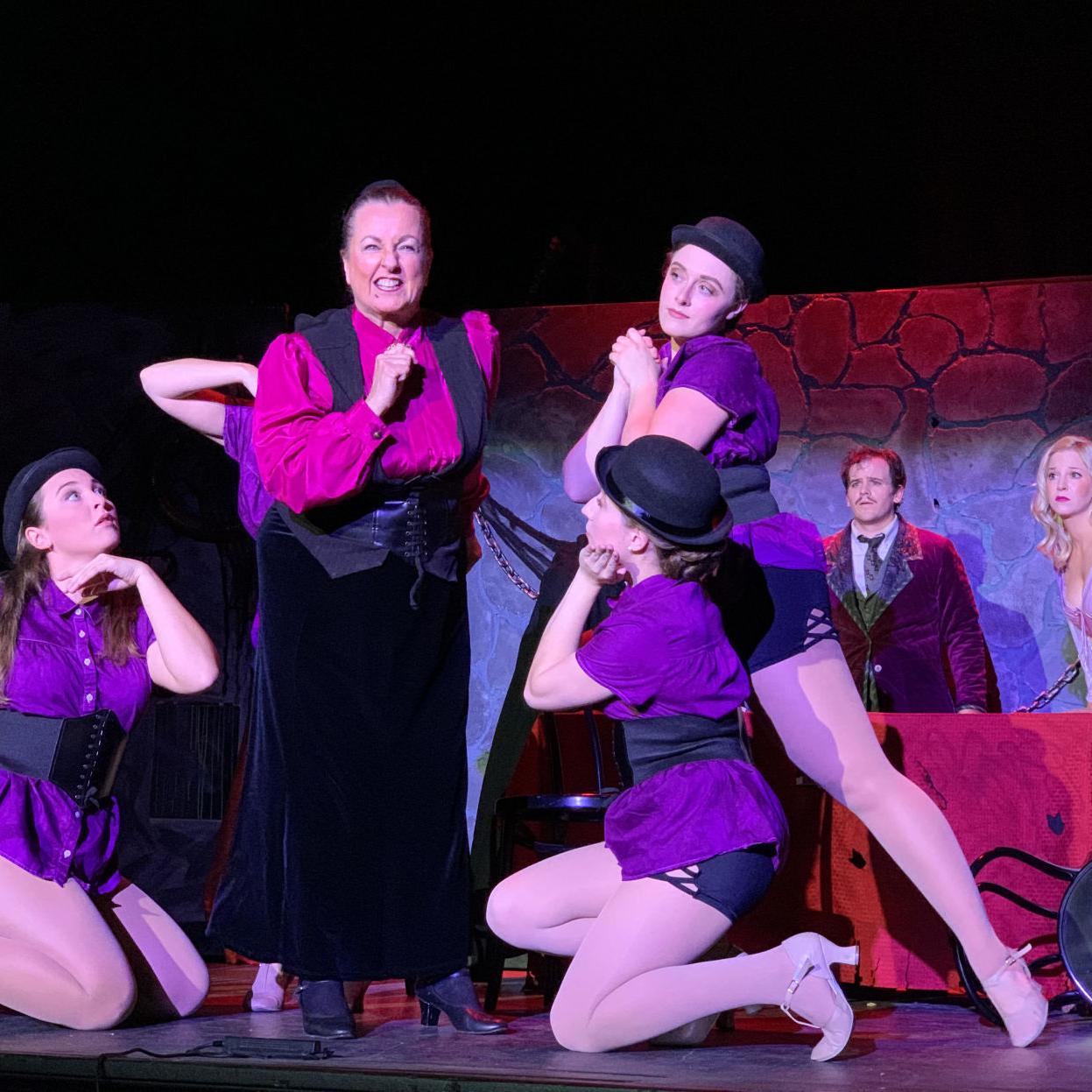 Young Frankenstein Puts Trance In Transylvania At O Connell Company Entertainment Buffalonews Com Young Frankenstein Puts Trance In Transylvania At O Connell Company Entertainment Buffalonews Com