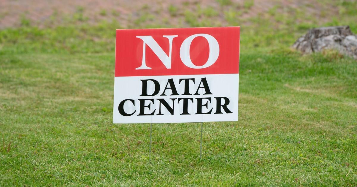Rural WNY data center proposal sparks outrage in community