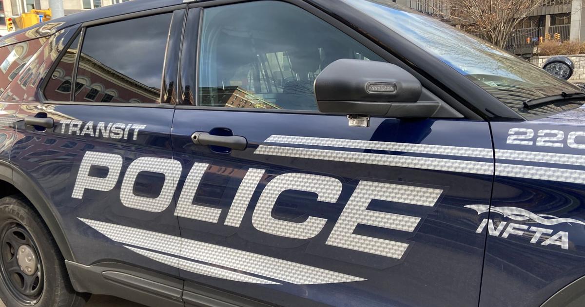 Nfta Pd NFTA Transit Police ask public's help in finding vehicle in airport hit ...