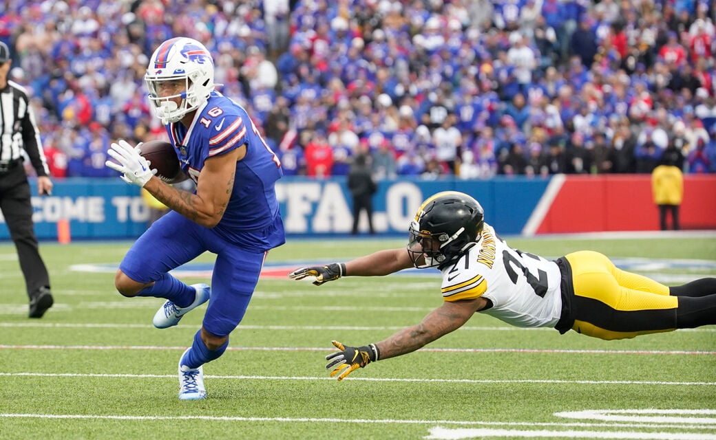 Buffalo Bills on X: Spencer Brown is OUT for Sunday night's game