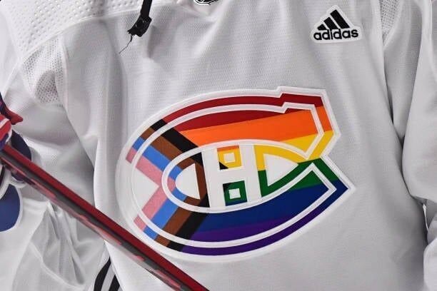 NHL Pride jerseys: Oilers to continue Pride events