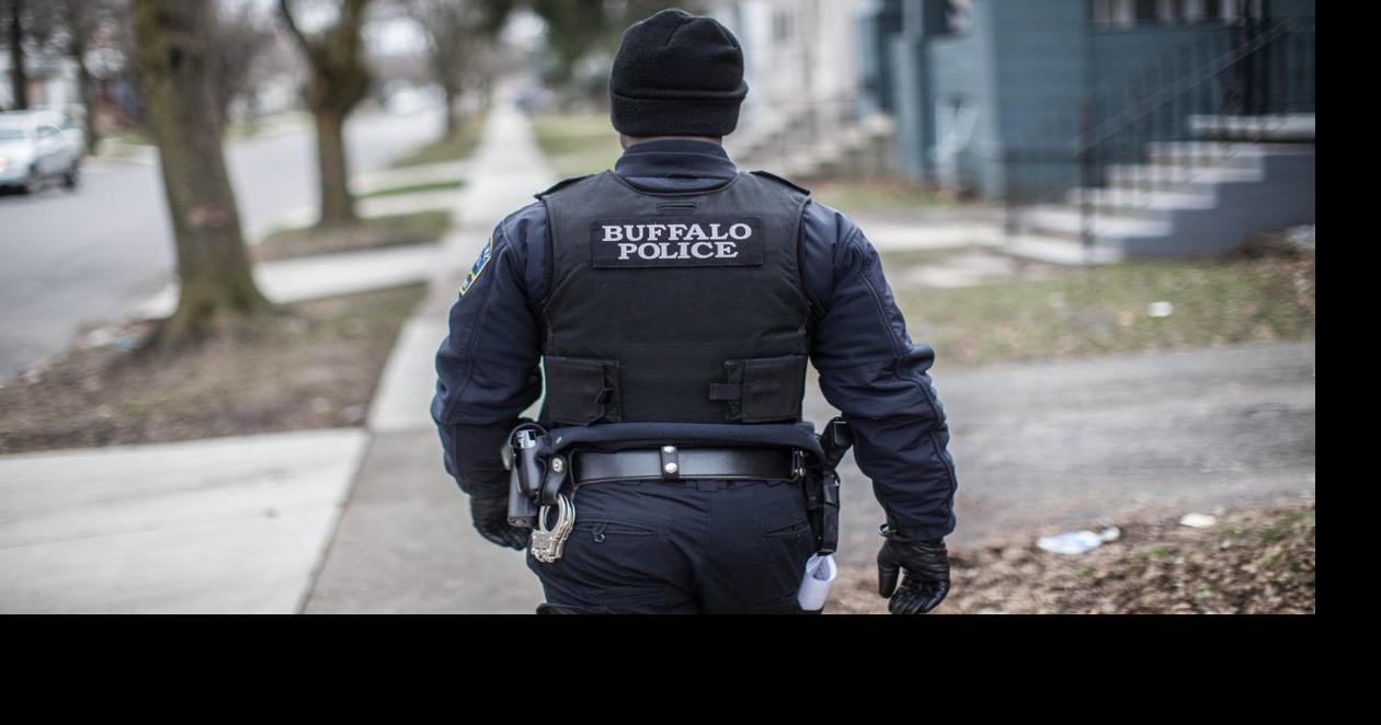 Lawsuit over Buffalo policing bogged down for years An 'endless game