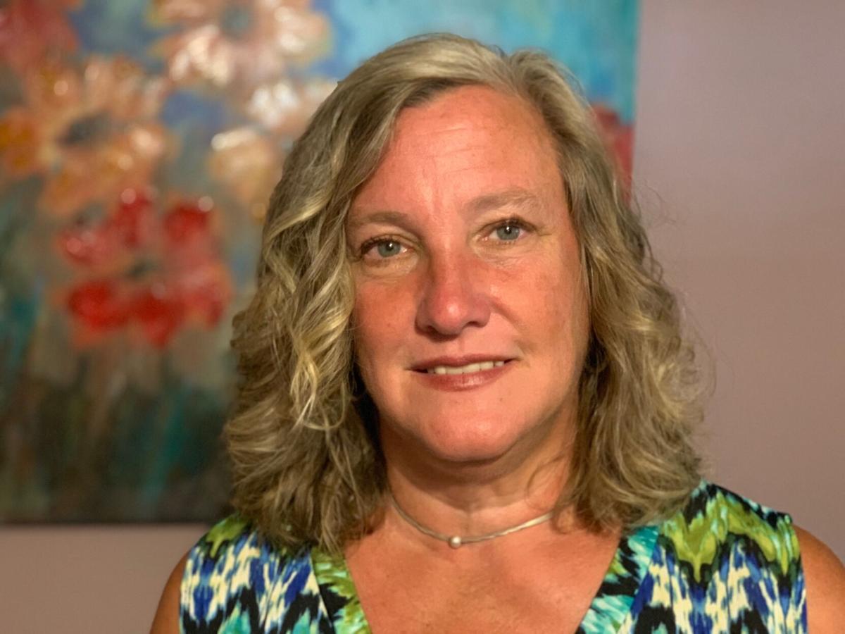 Darcy Thiel, founder of The Resilent Caregiver's Lifeline