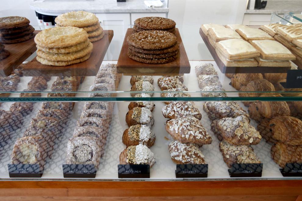 Gusto guide Bites from Andrew Galarneau's favorite bakeries