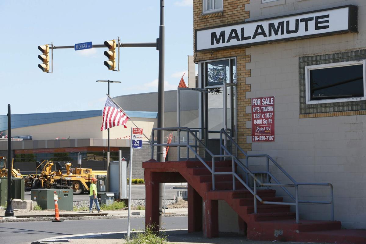 New Owner Wants Malamute To Be Upscale Bar Local News Buffalonews Com