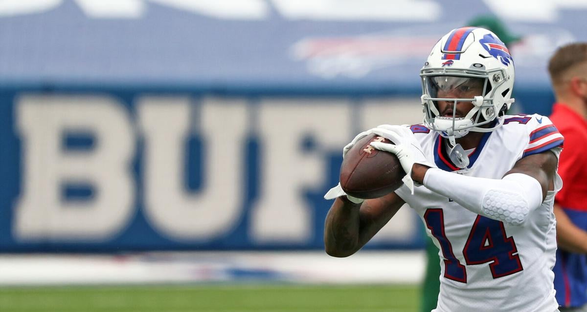 Buffalo Bills' Stefon Diggs, Dion Dawkins named to 2021 Pro Bowl