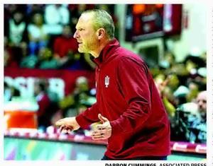 Indiana coach DeVries injects new style