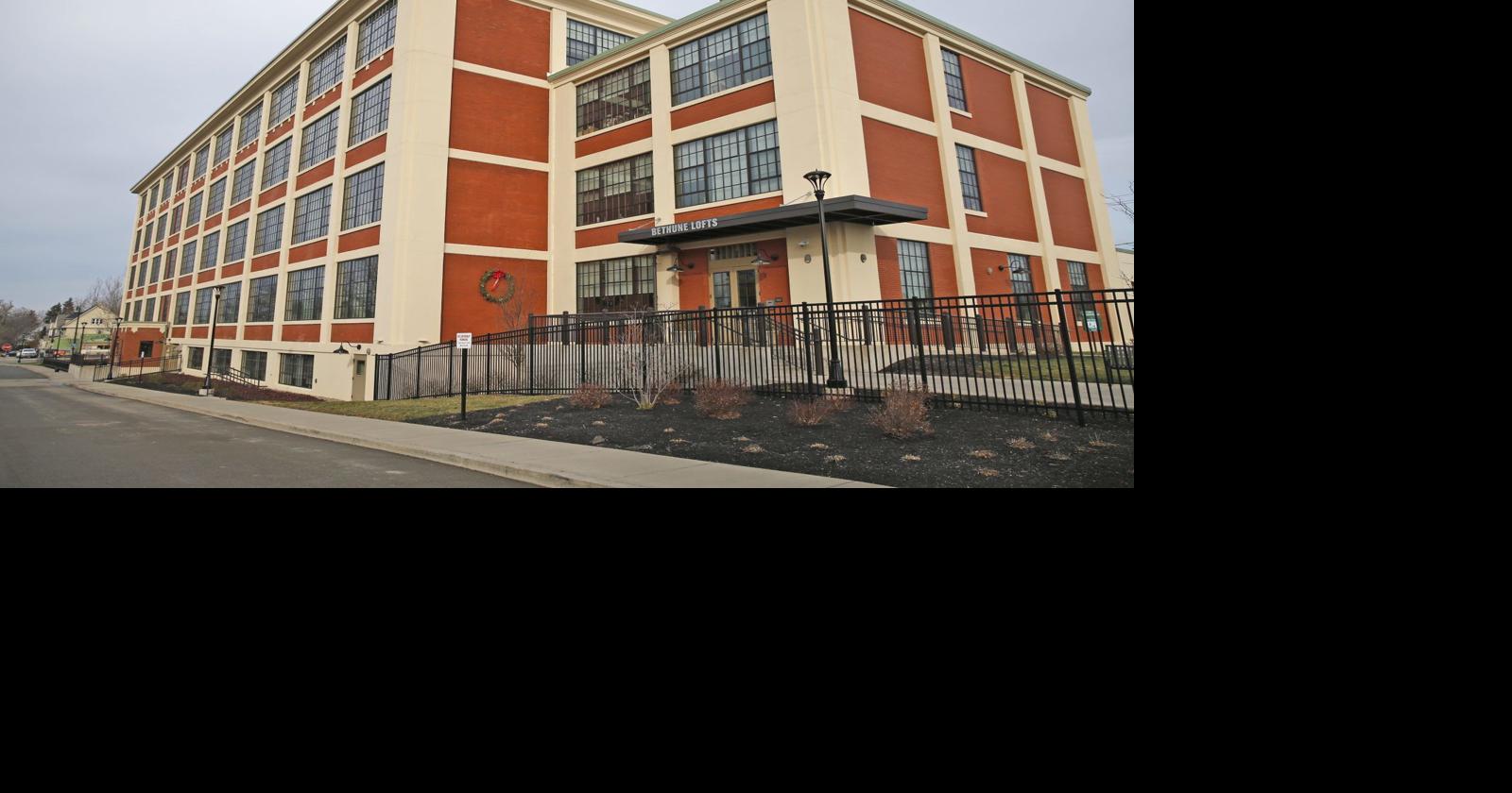 Buffalo Next Brisk condo sales at Bethune Lofts