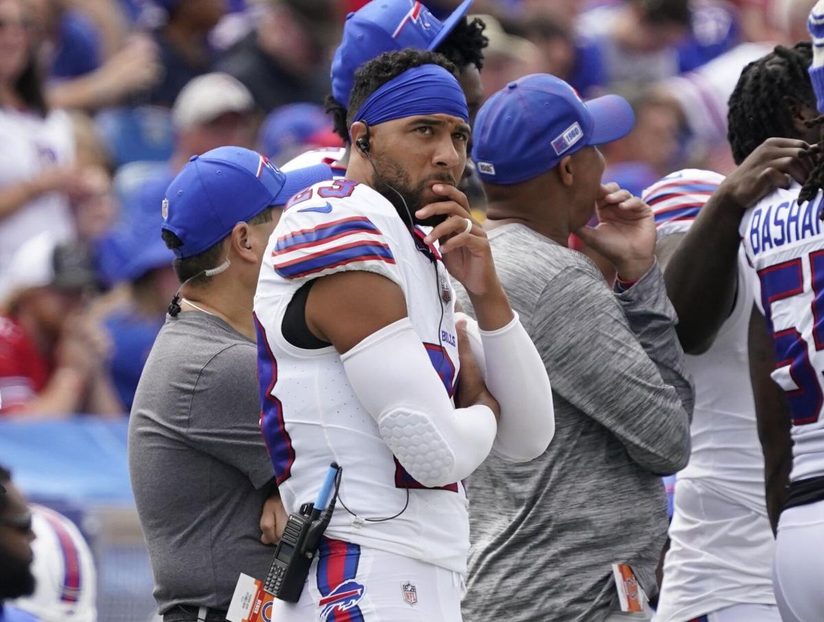 Micah Hyde return may make Bills' secondary first-rate unit
