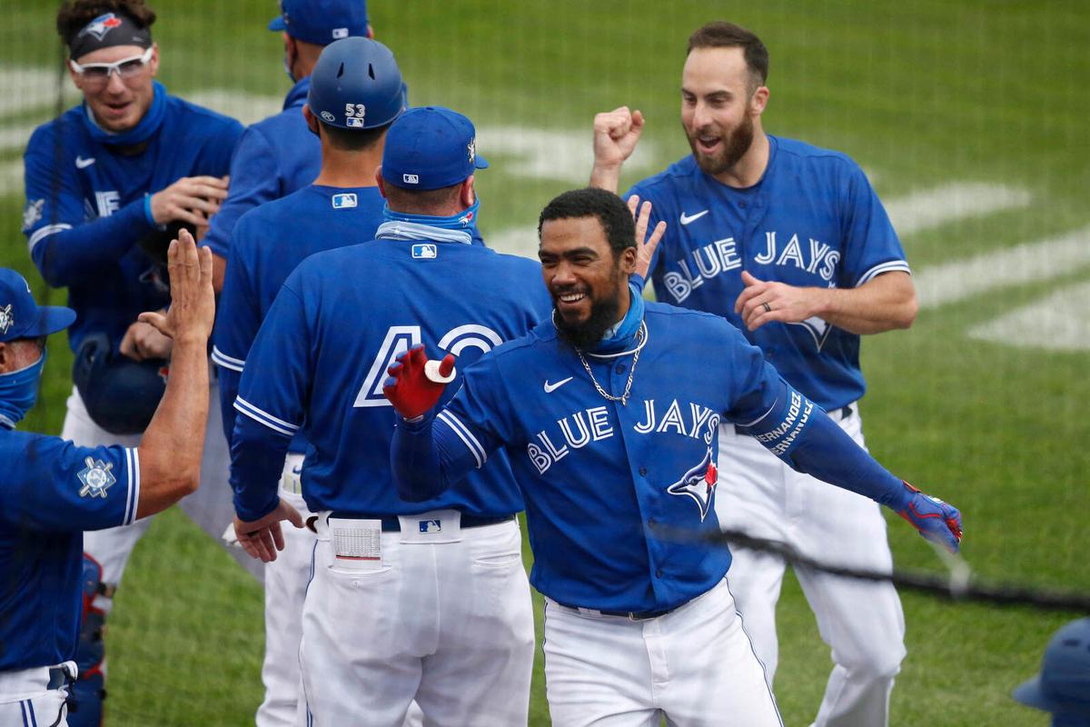 Blue Jays unveil red alternate uniforms for 'Canada's Team