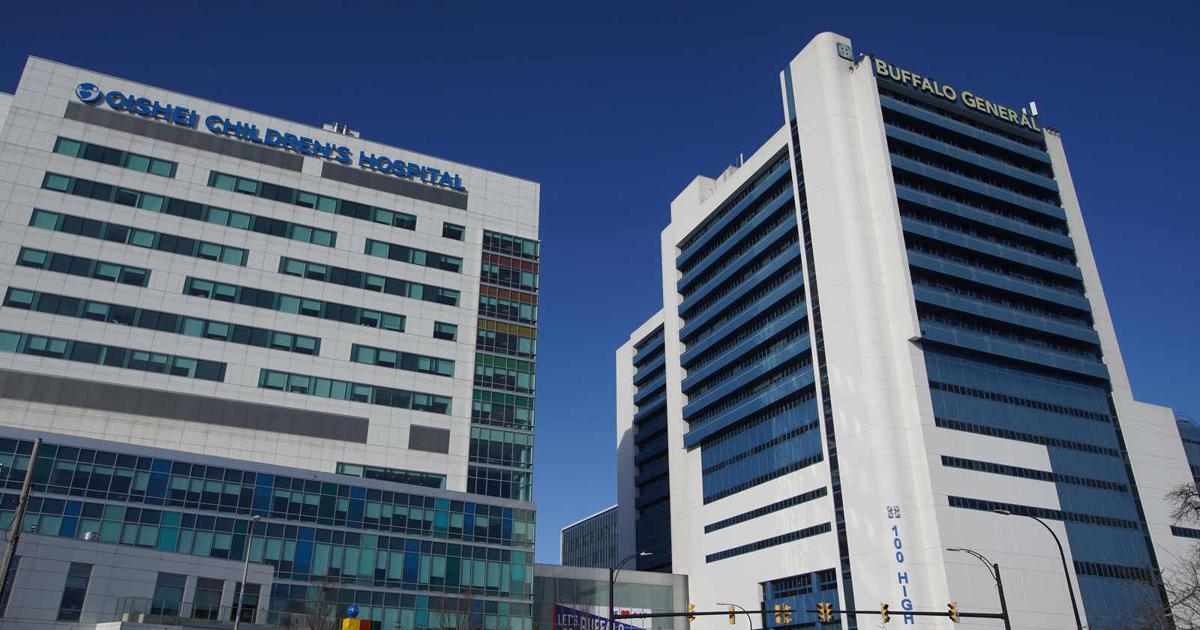 Kaleida Health chooses insider to become its new CEO | Business Local Kaleida Health chooses insider to become its new CEO | Business Local