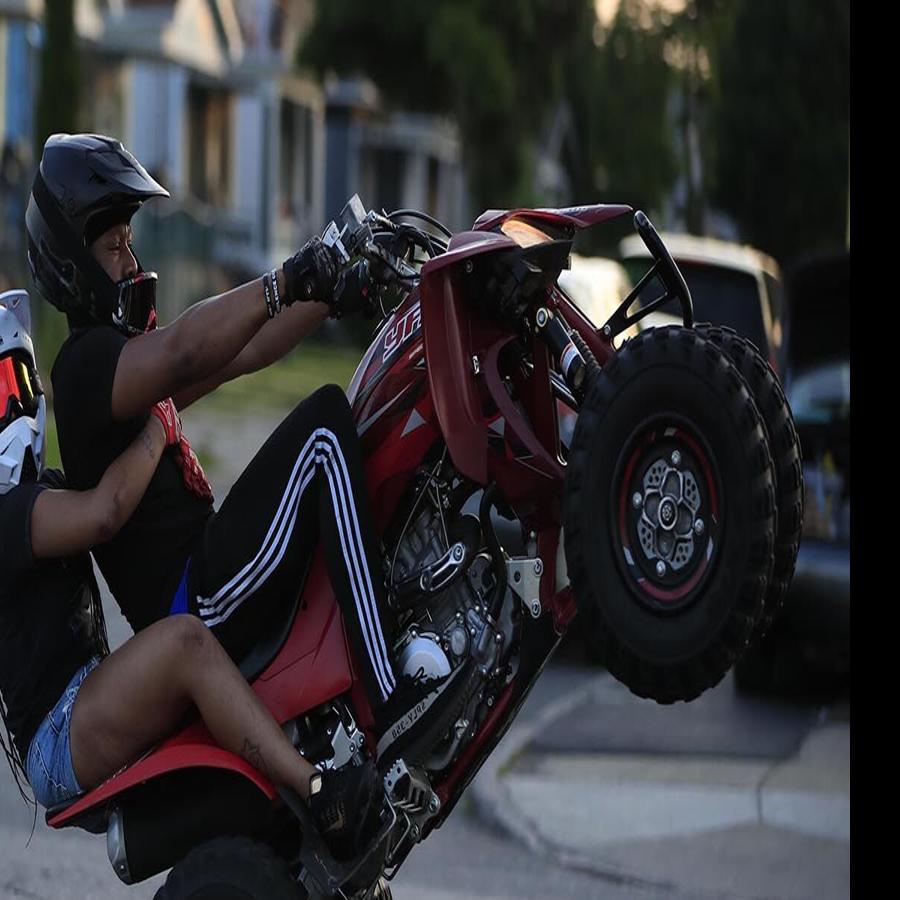 Lawmakers Look To Strand Atv Dirt Bike Drivers Causing Havoc On City Streets Local News Buffalonews Com