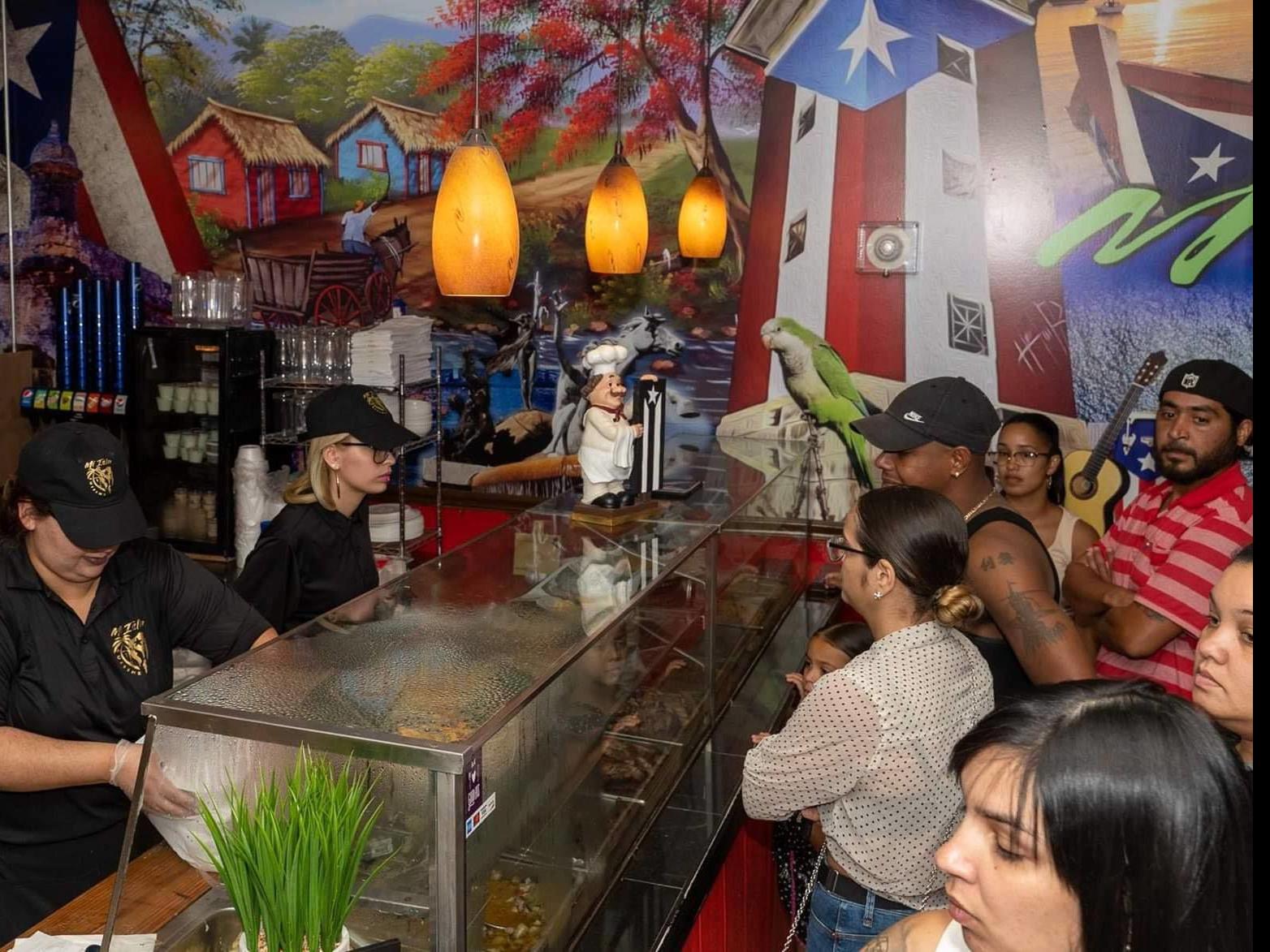 Mofongo And More At New West Side Puerto Rican Restaurant Dining Buffalonews Com
