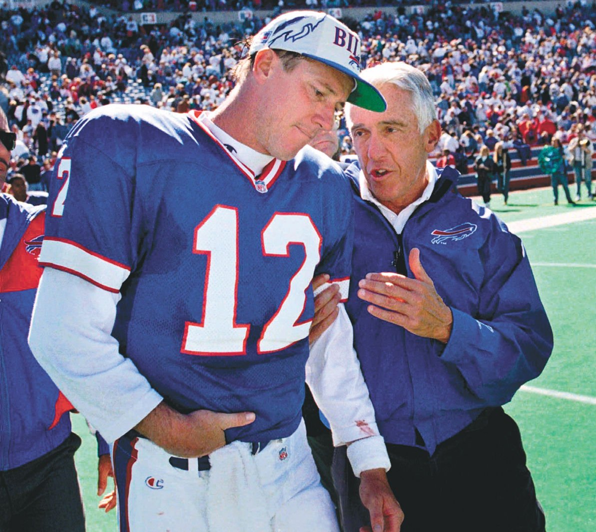 Jim Kelly named to ESPN list of best 15 QBs of all time