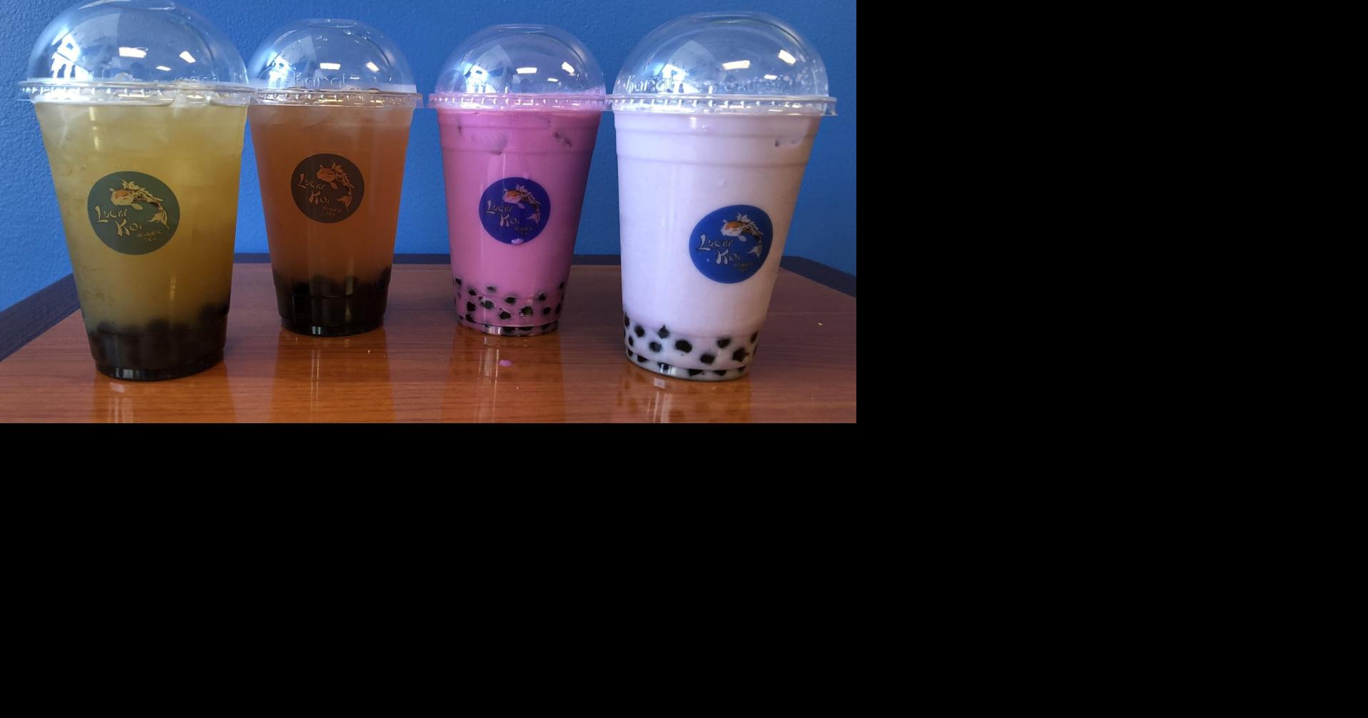Lucky Koi joins Buffalo's bursting bubble tea scene