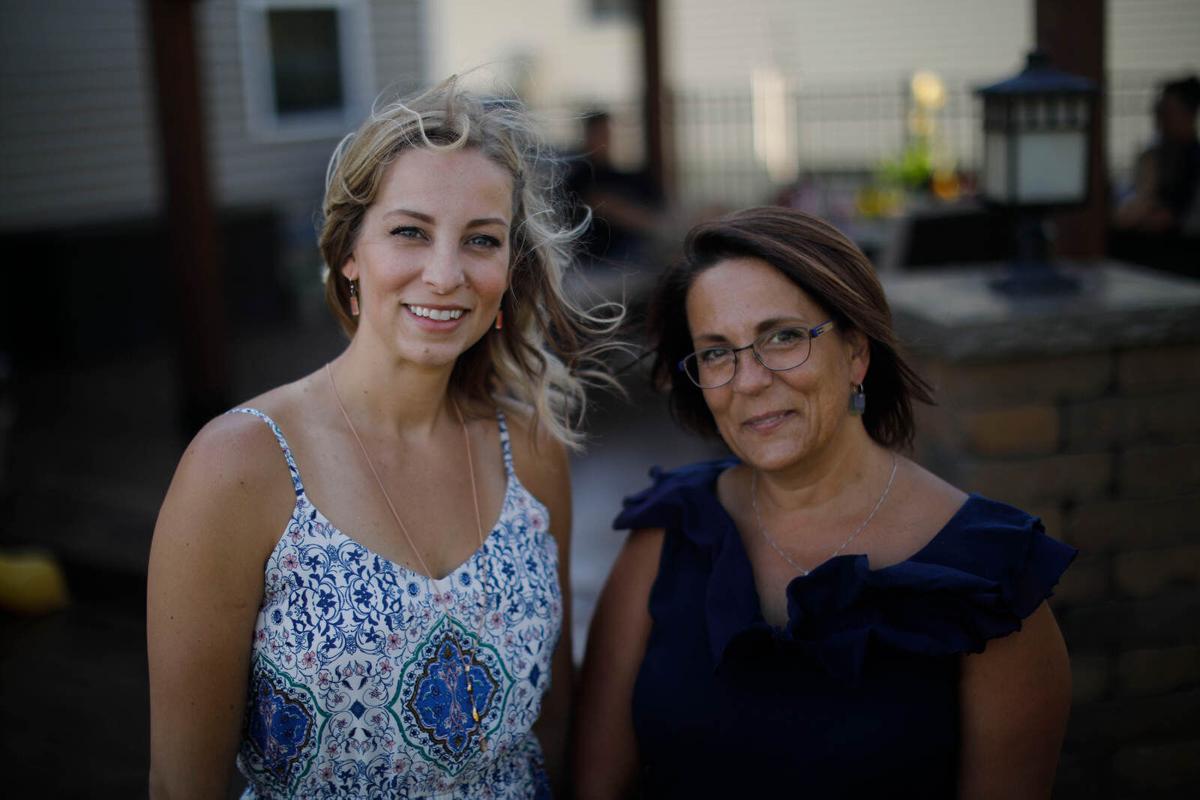 Convalescent Plasma Donation Becomes A Cause For Two Nurses Sickened By Covid 19 Health Buffalonews Com