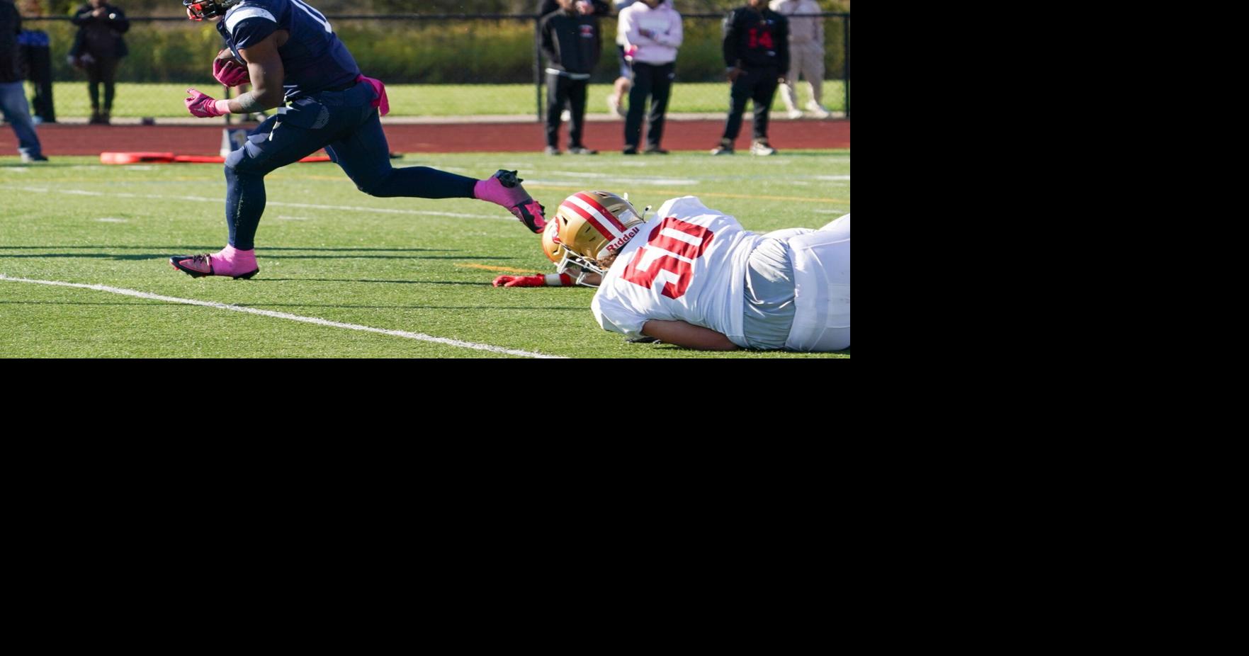 Western New York high school football rankings