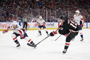 Sabres recap: Eight-game winning streak ends with 2-1 loss to Washington