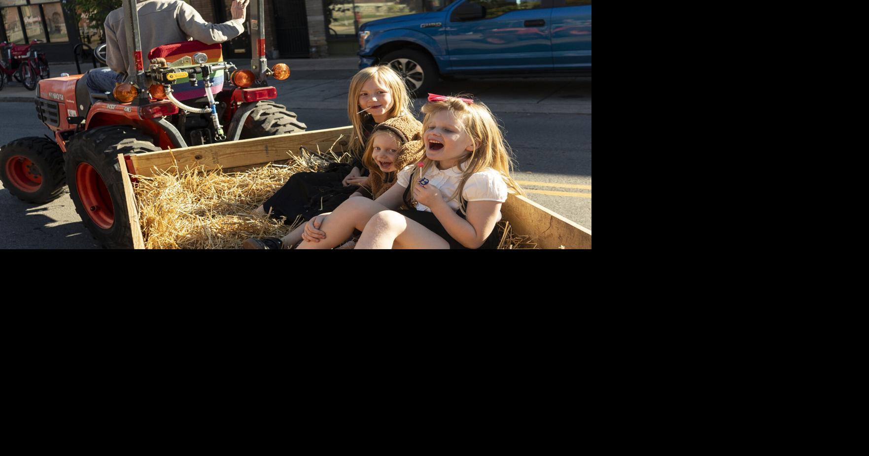 Photos: Allentown alive with Halloween fun