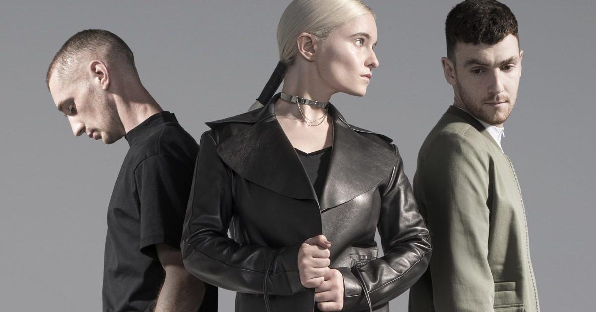 Cleanshot Singer It's the music, not the Grammy, that transformed Clean Bandit
