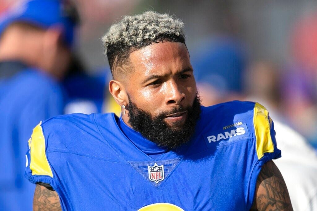 Is Odell Beckham Jr. playing tonight vs. Commanders? NFL preseason