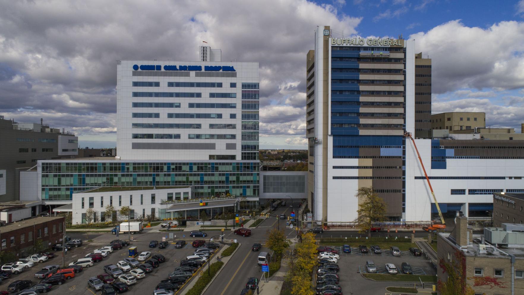 How The New Oishei Children S Hospital Came To Be Local News Buffalonews Womens And Childrens Hospital Buffalo Ny