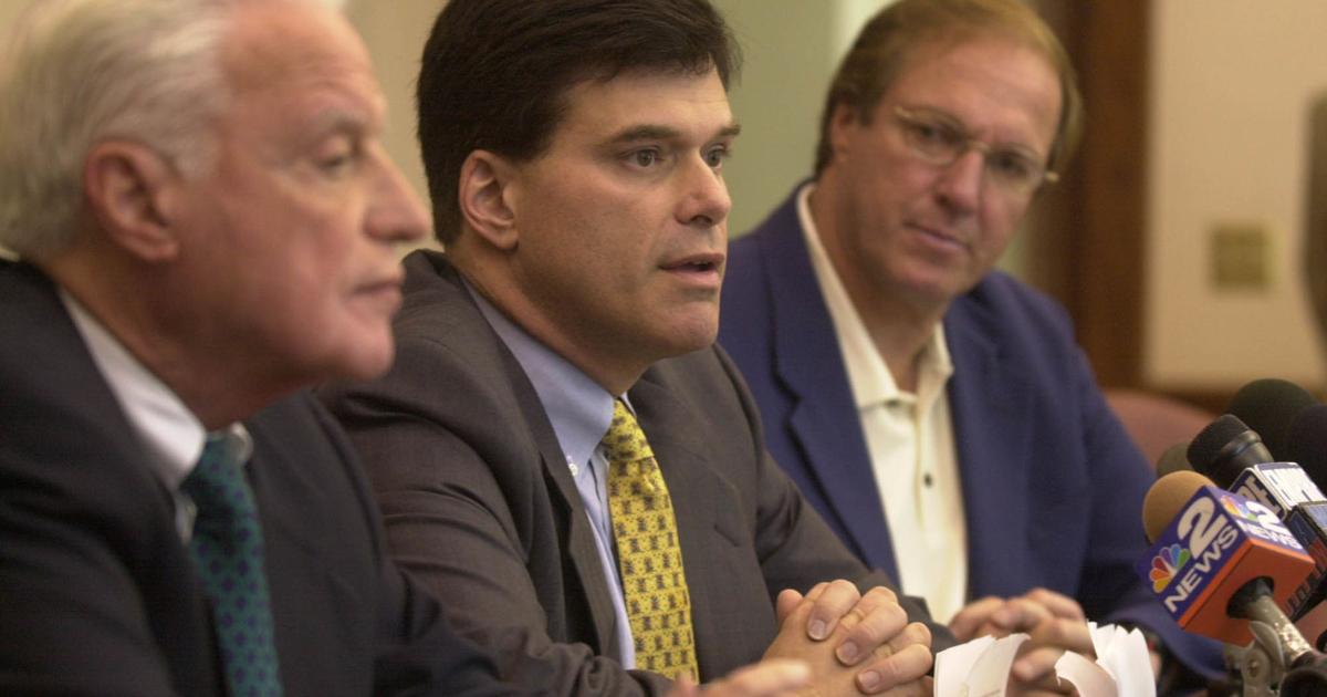 Tim Rigas wins early release from prison