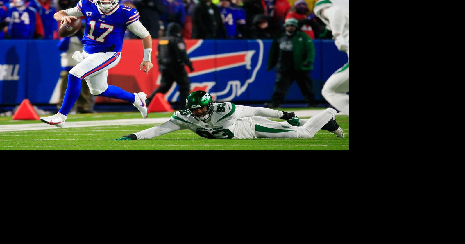 New York Jets total just 53 yards in 27-10 loss to Buffalo Bills  (Highlights)