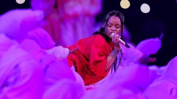 Rihanna's Super Bowl Performance Now Ranked as Most-Viewed Halftime Show  Ever