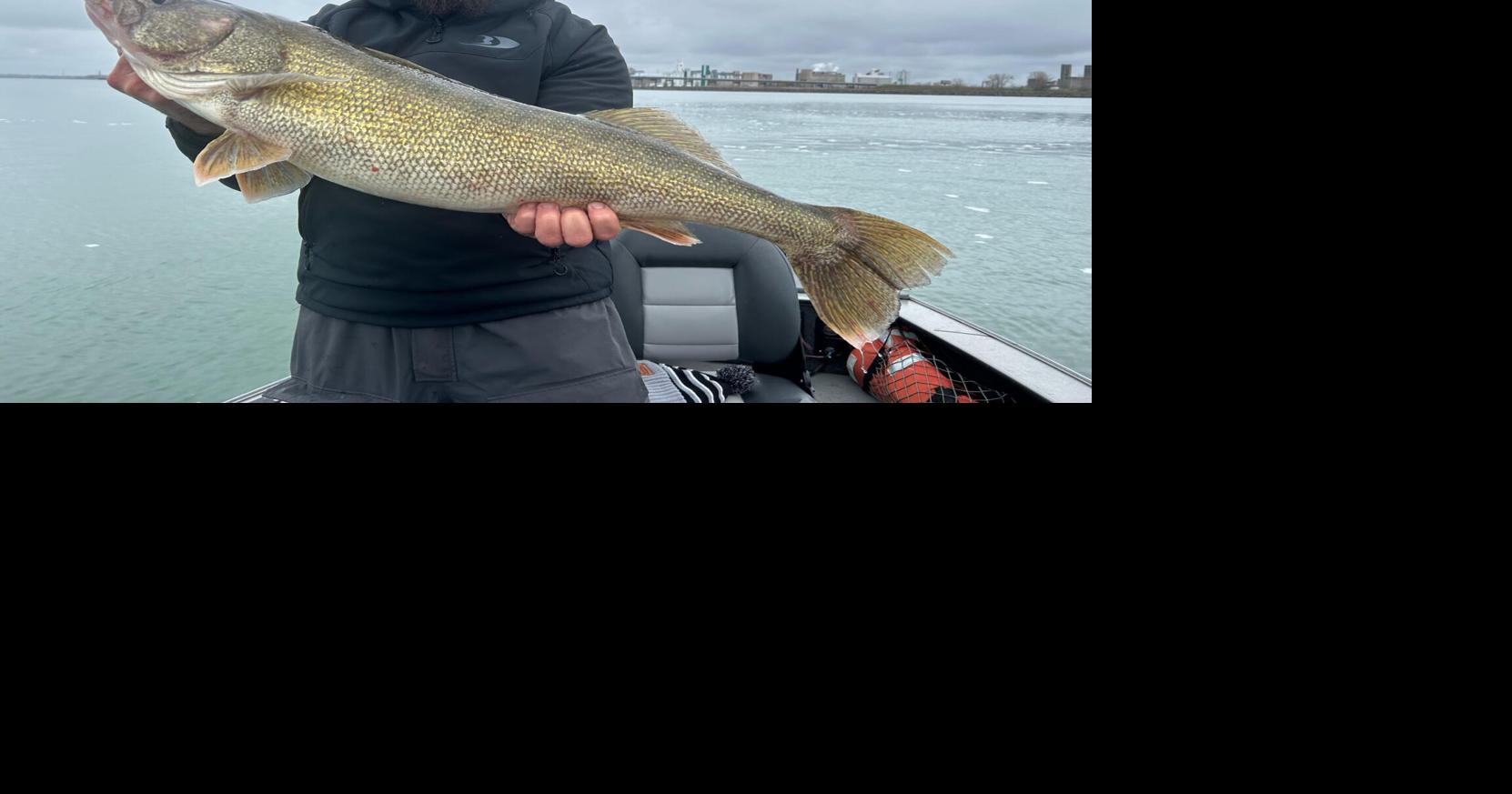 Scattershots Clay shoot, plenty of fishing derbies on calendar