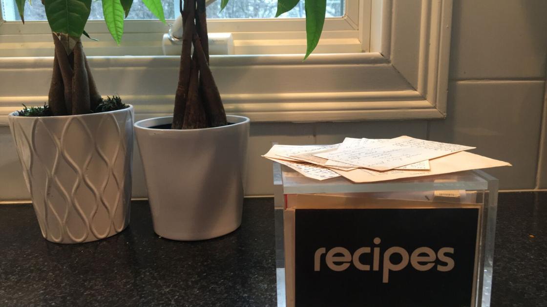 Susan Martin: Old family members recipes convey plenty of recollections, a lot of scribbles | Life Susan Martin: Old family members recipes convey plenty of recollections, a lot of scribbles | Life